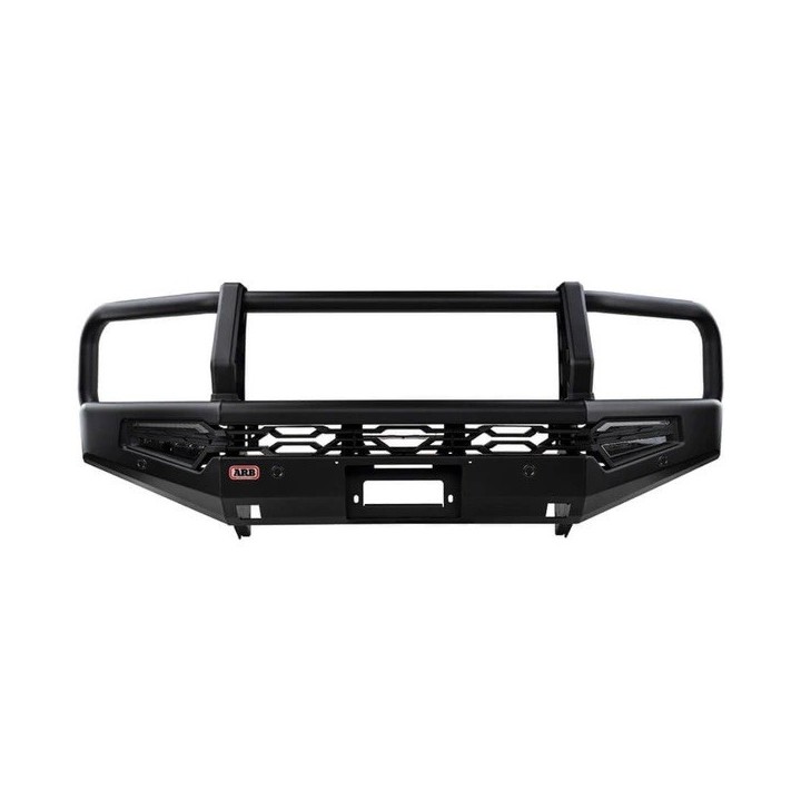 Przedni zderzak stalowy pod wyciągarkę ARB Summit MKII Bullbar do Land Cruiser 250 Prado 2.8L - ujęcie 2