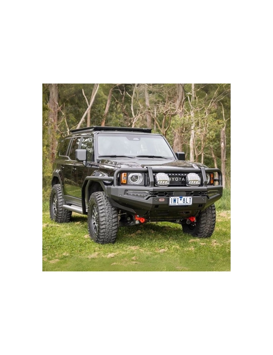Przedni zderzak stalowy pod wyciągarkę ARB Summit MKII Bullbar do Land Cruiser 250 Prado 2.8L | Szekla4x4.pl