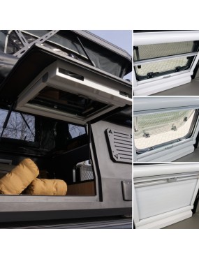 OFFLANDER ZABUDOWA KAMPEROWA ATAKAMA | Szekla4x4.pl