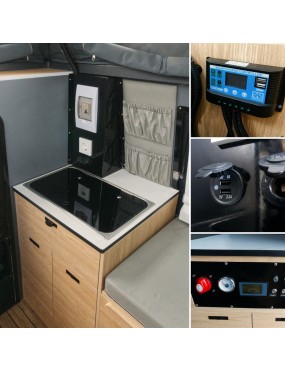 OFFLANDER ZABUDOWA KAMPEROWA ATAKAMA | Szekla4x4.pl