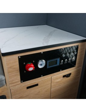 OFFLANDER ZABUDOWA KAMPEROWA ATAKAMA | Szekla4x4.pl