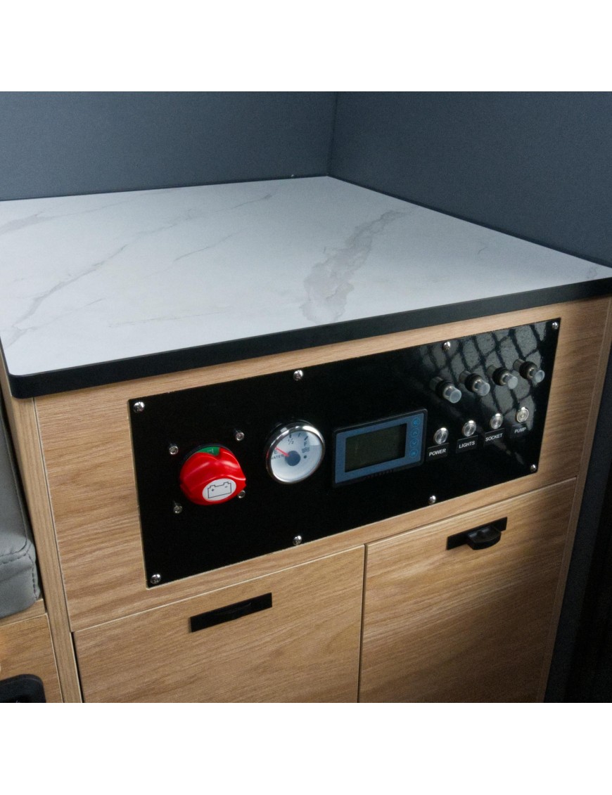 OFFLANDER ZABUDOWA KAMPEROWA ATAKAMA | Szekla4x4.pl