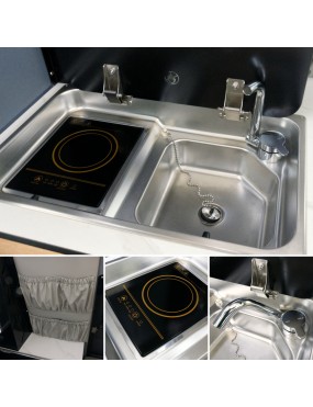 OFFLANDER ZABUDOWA KAMPEROWA ATAKAMA | Szekla4x4.pl