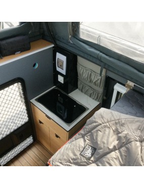 OFFLANDER ZABUDOWA KAMPEROWA ATAKAMA | Szekla4x4.pl