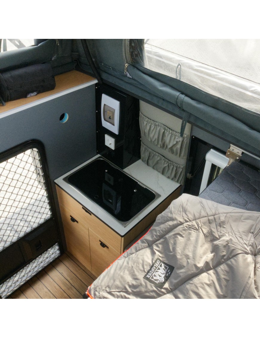 OFFLANDER ZABUDOWA KAMPEROWA ATAKAMA | Szekla4x4.pl