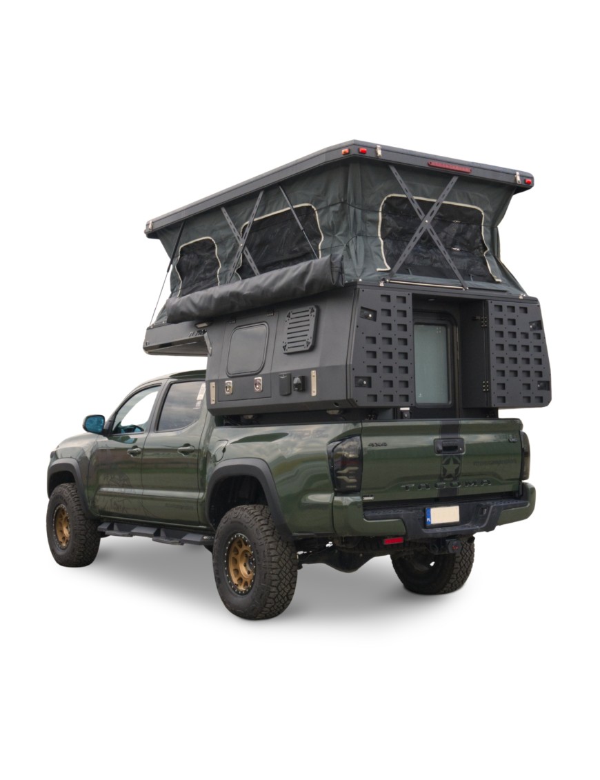 OFFLANDER ZABUDOWA KAMPEROWA ATAKAMA | Szekla4x4.pl