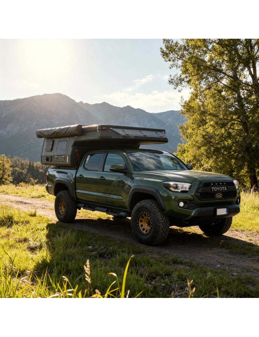 OFFLANDER ZABUDOWA KAMPEROWA ATAKAMA | Szekla4x4.pl