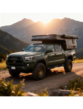 OFFLANDER ZABUDOWA KAMPEROWA ATAKAMA | Szekla4x4.pl