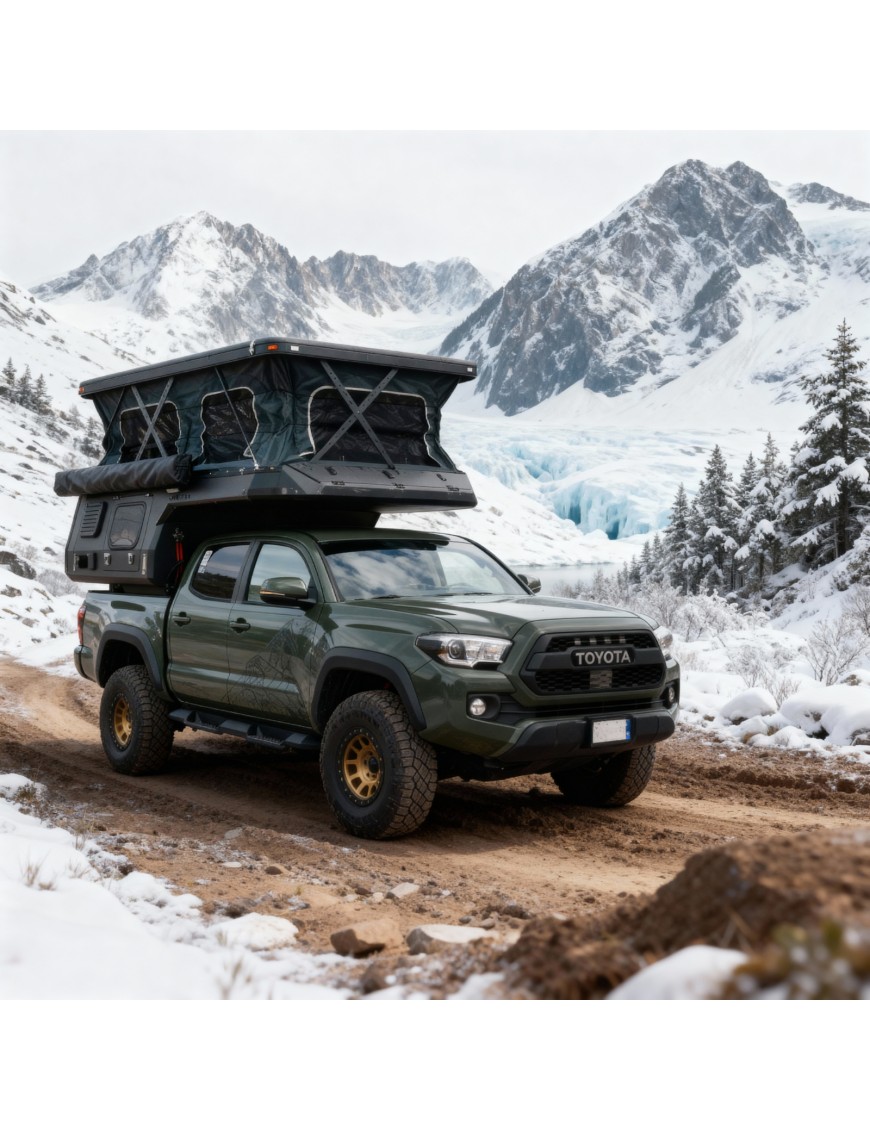 OFFLANDER ZABUDOWA KAMPEROWA ATAKAMA | Szekla4x4.pl