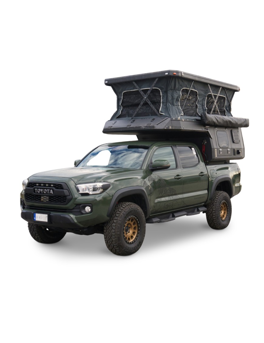 OFFLANDER ZABUDOWA KAMPEROWA ATAKAMA | Szekla4x4.pl