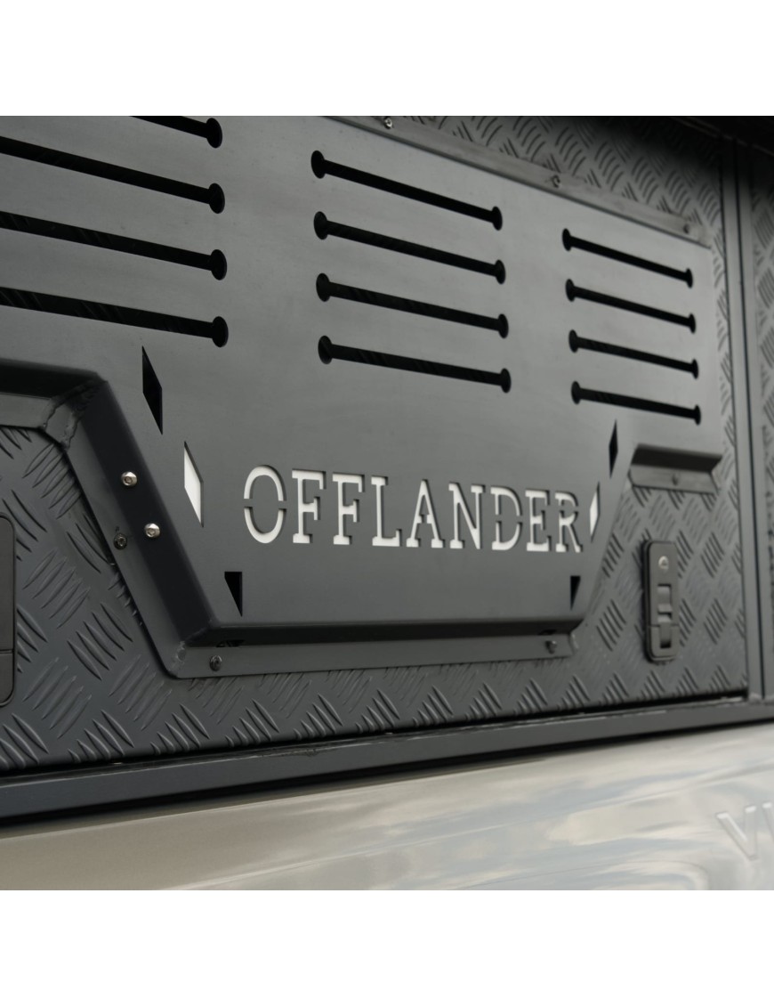 OFFLANDER ZABUDOWA KAMPEROWA DRAA | Szekla4x4.pl