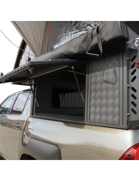 OFFLANDER ZABUDOWA KAMPEROWA DRAA | Szekla4x4.pl