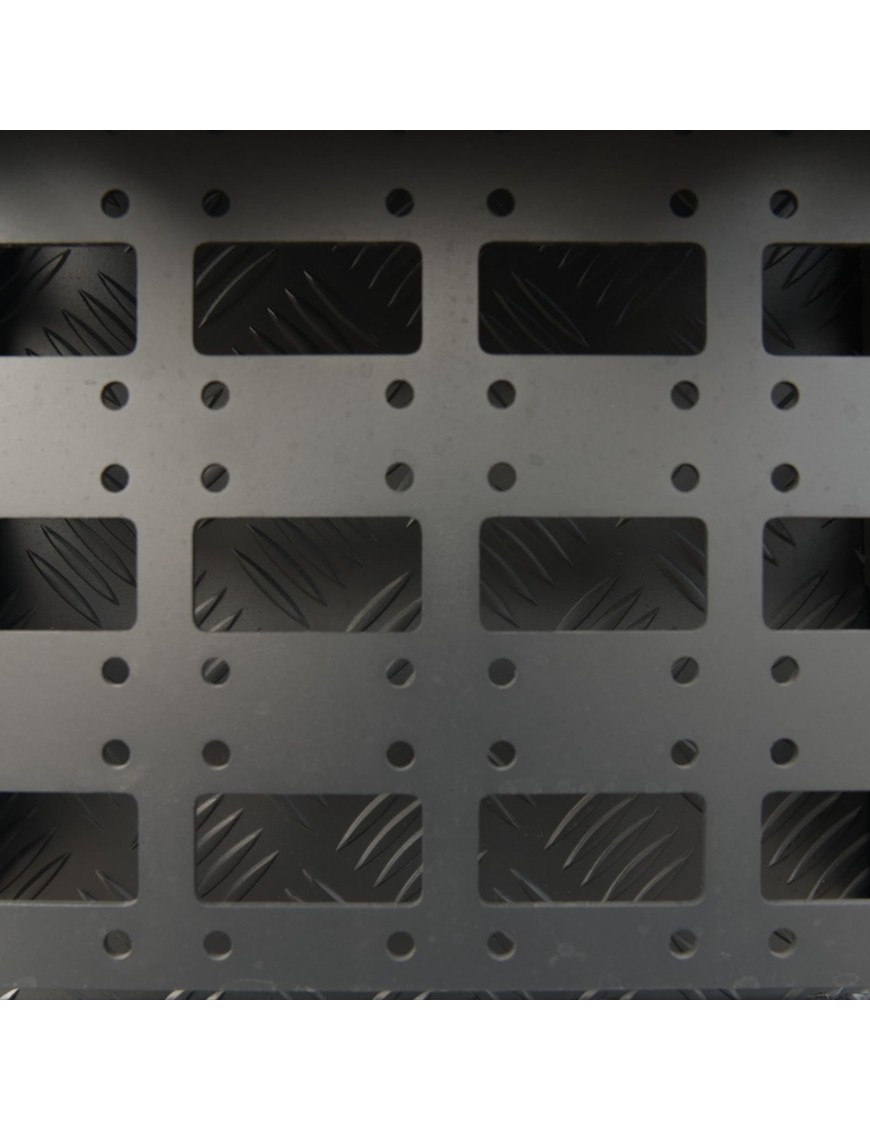 OFFLANDER ZABUDOWA KAMPEROWA DRAA | Szekla4x4.pl