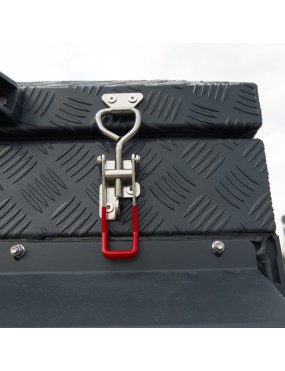 OFFLANDER ZABUDOWA KAMPEROWA DRAA | Szekla4x4.pl