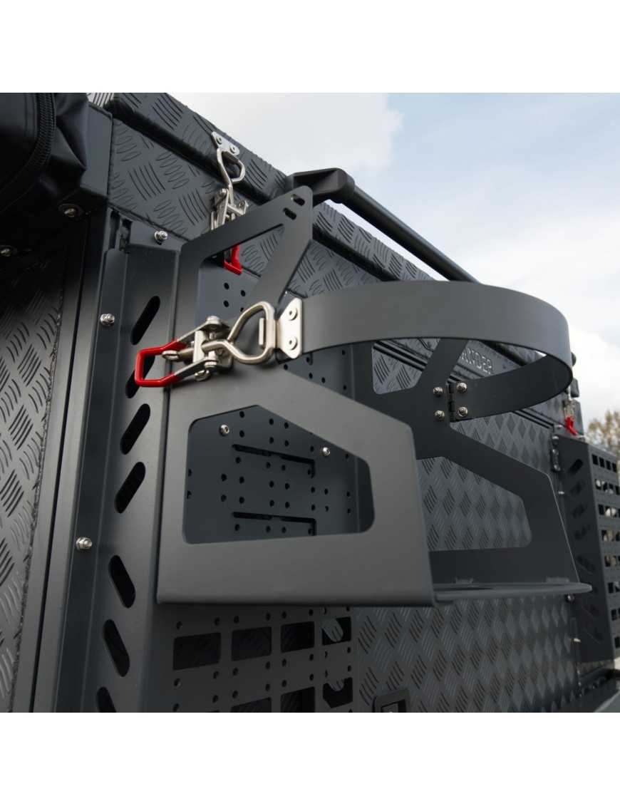 OFFLANDER ZABUDOWA KAMPEROWA DRAA | Szekla4x4.pl