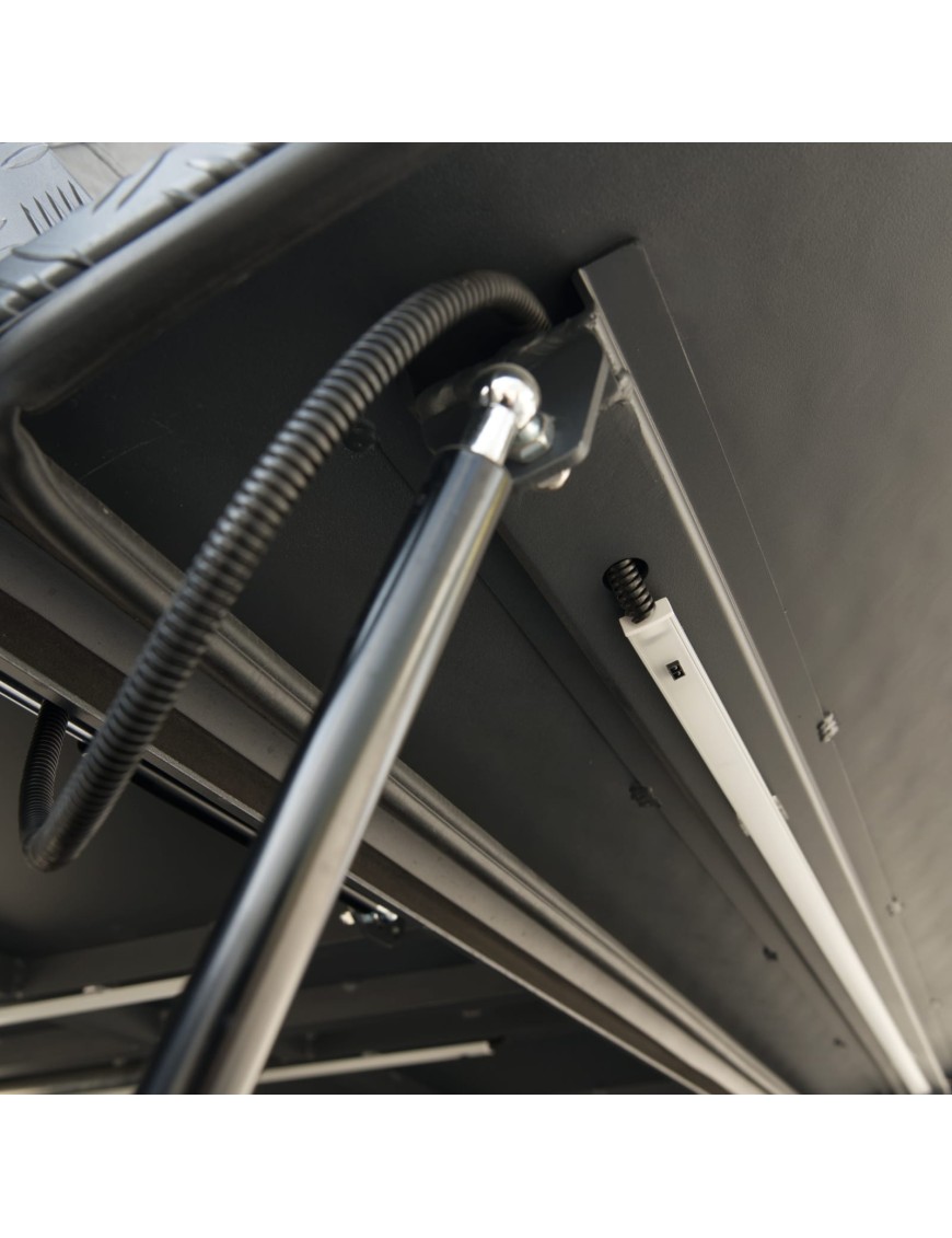 OFFLANDER ZABUDOWA KAMPEROWA DRAA | Szekla4x4.pl