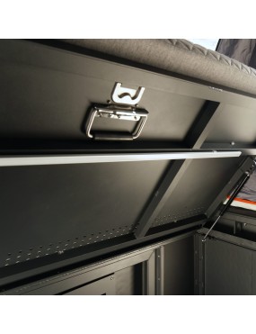 OFFLANDER ZABUDOWA KAMPEROWA DRAA | Szekla4x4.pl