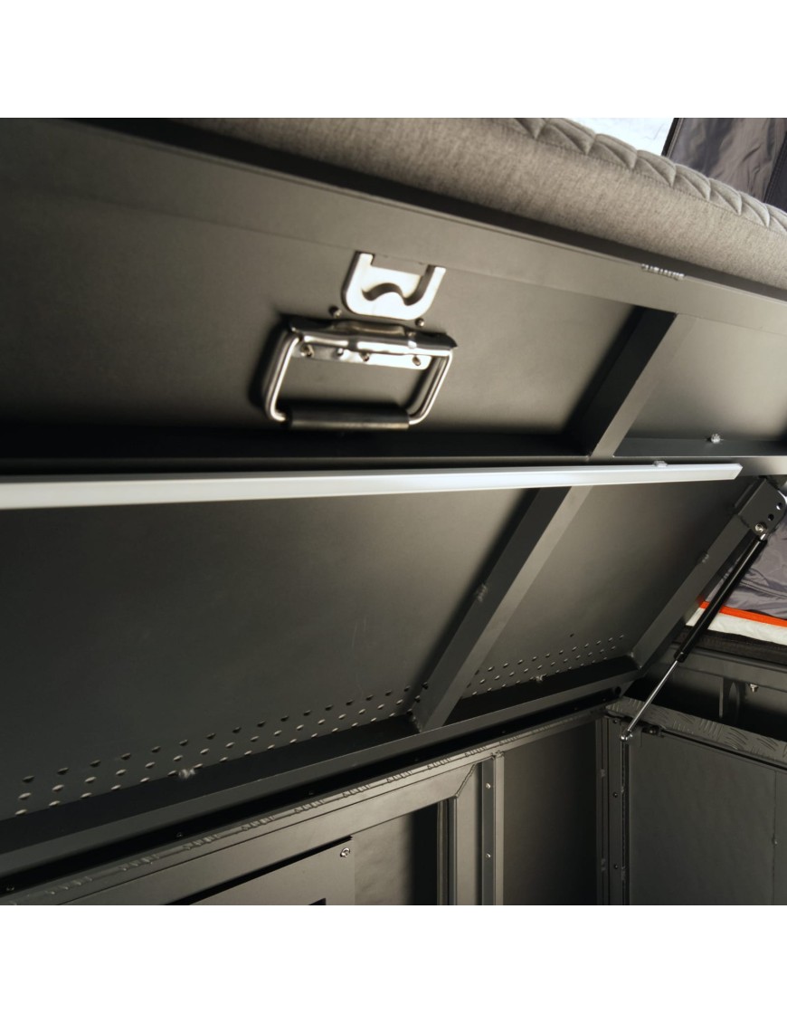 OFFLANDER ZABUDOWA KAMPEROWA DRAA | Szekla4x4.pl