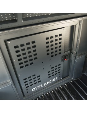 OFFLANDER ZABUDOWA KAMPEROWA DRAA | Szekla4x4.pl