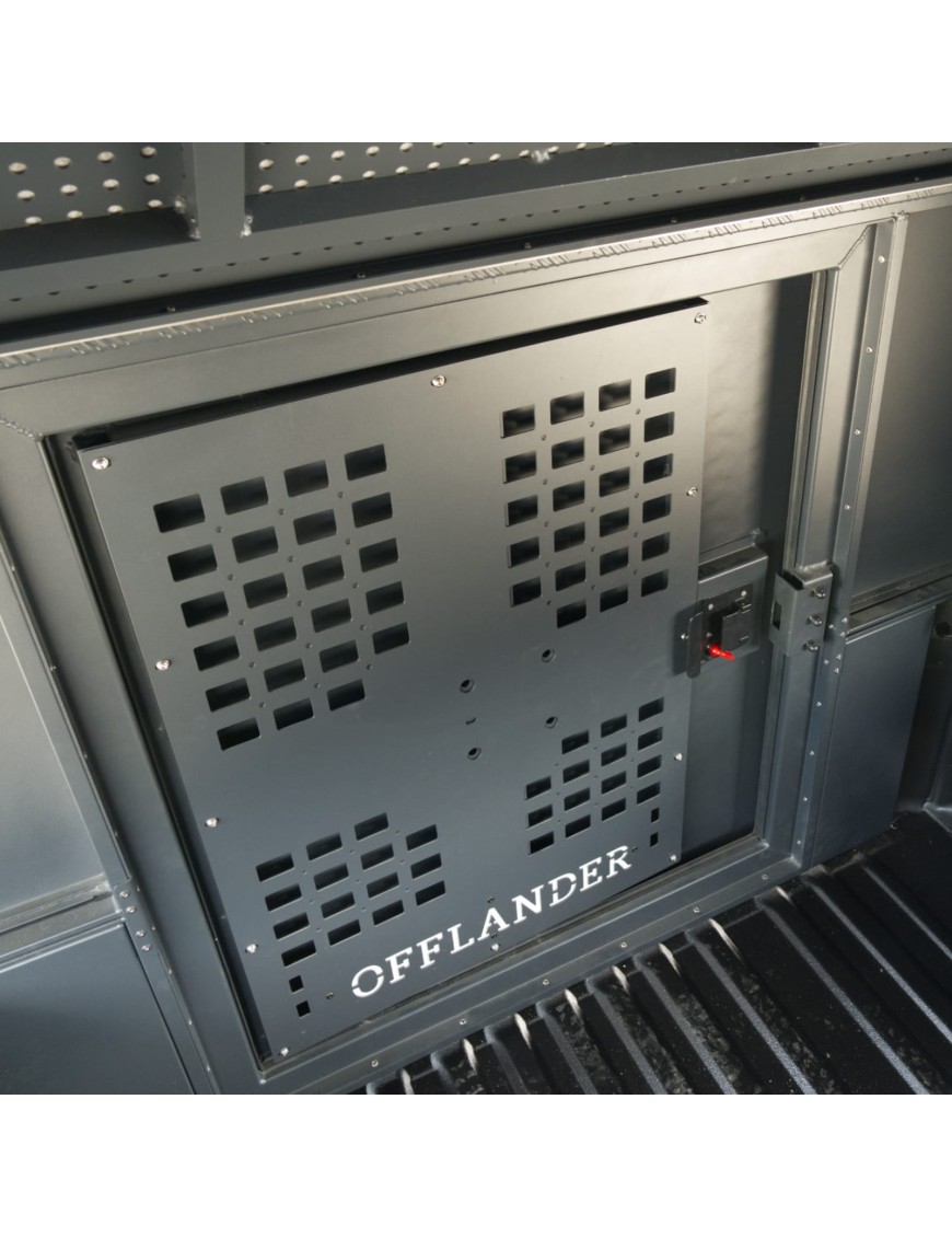 OFFLANDER ZABUDOWA KAMPEROWA DRAA | Szekla4x4.pl