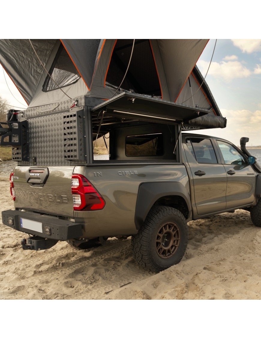 OFFLANDER ZABUDOWA KAMPEROWA DRAA | Szekla4x4.pl