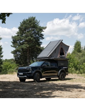OFFLANDER ZABUDOWA KAMPEROWA DRAA | Szekla4x4.pl