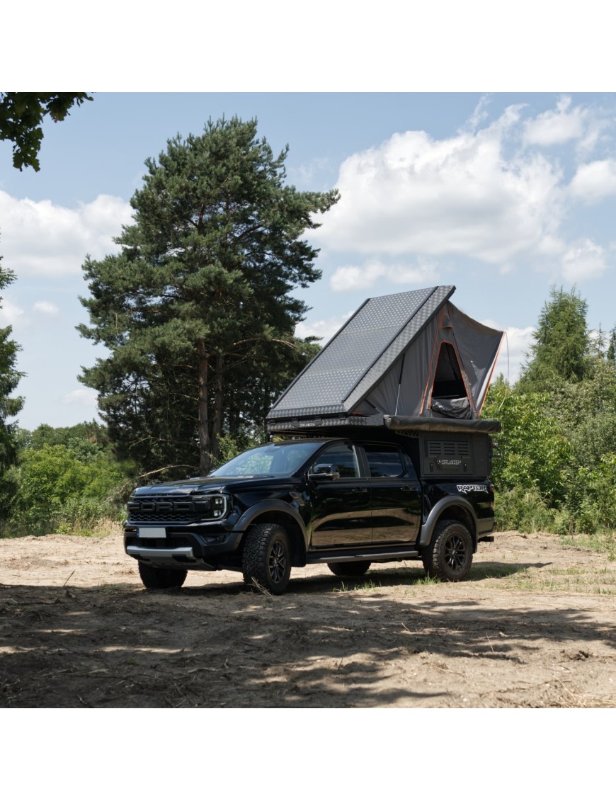 OFFLANDER ZABUDOWA KAMPEROWA DRAA | Szekla4x4.pl