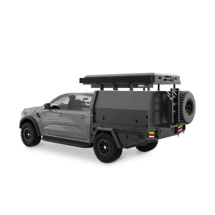 ZABUDOWA KAMPEROWA DARBAT OFFLANDER - ujęcie 4