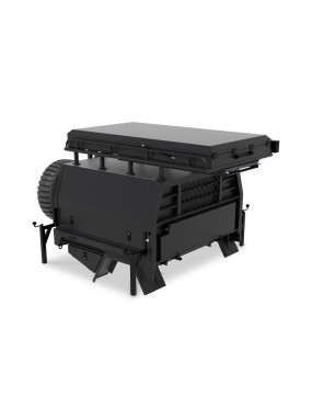 ZABUDOWA KAMPEROWA DARBAT | Szekla4x4.pl