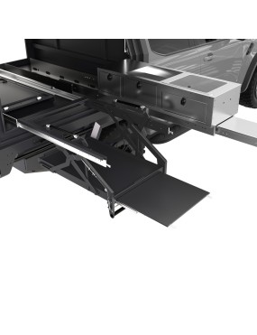 ZABUDOWA KAMPEROWA DARBAT | Szekla4x4.pl