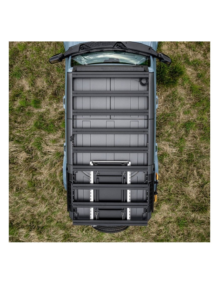 Stół Kempingowy OX PRO Under Roof Rack | Szekla4x4.pl Stół Kempingowy OX PRO Under Roof Rack | Szekla4x4.pl