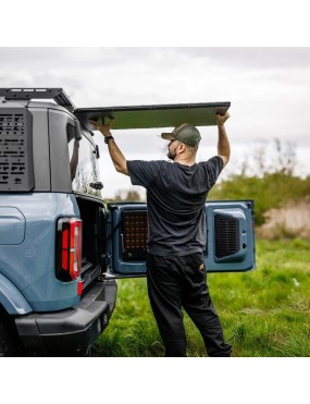 Stół Kempingowy OX PRO Under Roof Rack | Szekla4x4.pl