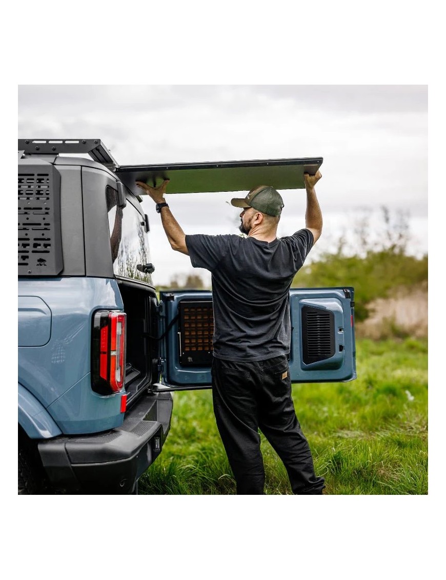 Stół Kempingowy OX PRO Under Roof Rack | Szekla4x4.pl Stół Kempingowy OX PRO Under Roof Rack | Szekla4x4.pl