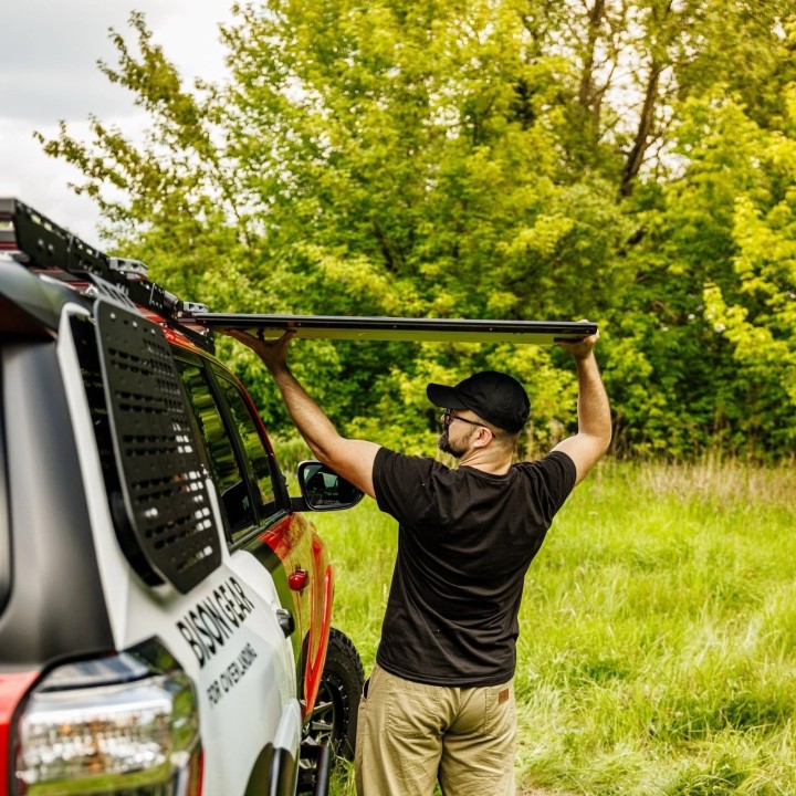 Stolik Kempingowy OX PRO Bison Gear - ujęcie 7