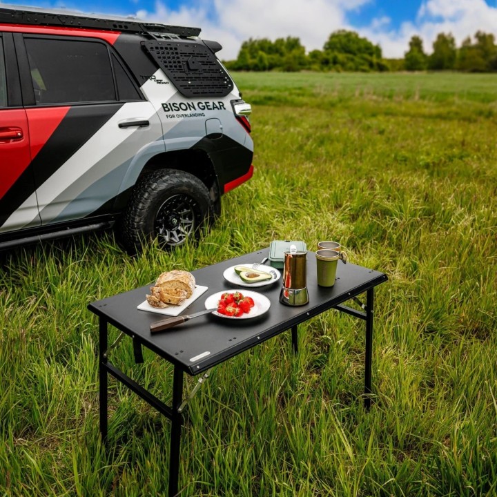 Stolik Kempingowy OX PRO Bison Gear - ujęcie 11