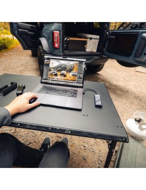 Stół Kempingowy OX PRO Under Roof Rack | Szekla4x4.pl