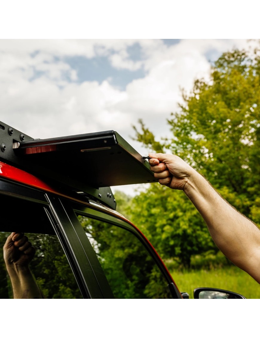 Stół Kempingowy OX PRO Under Roof Rack | Szekla4x4.pl Stół Kempingowy OX PRO Under Roof Rack | Szekla4x4.pl
