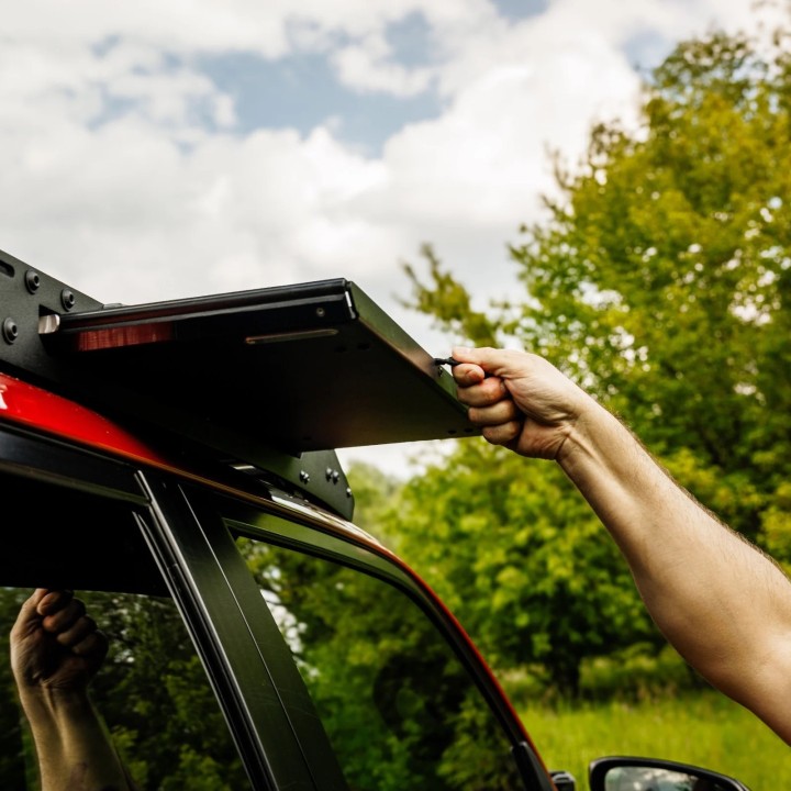 Stolik Kempingowy OX PRO Bison Gear - ujęcie 20