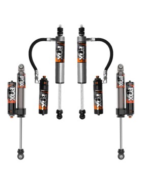 Zestaw amortyzatorów FOX...