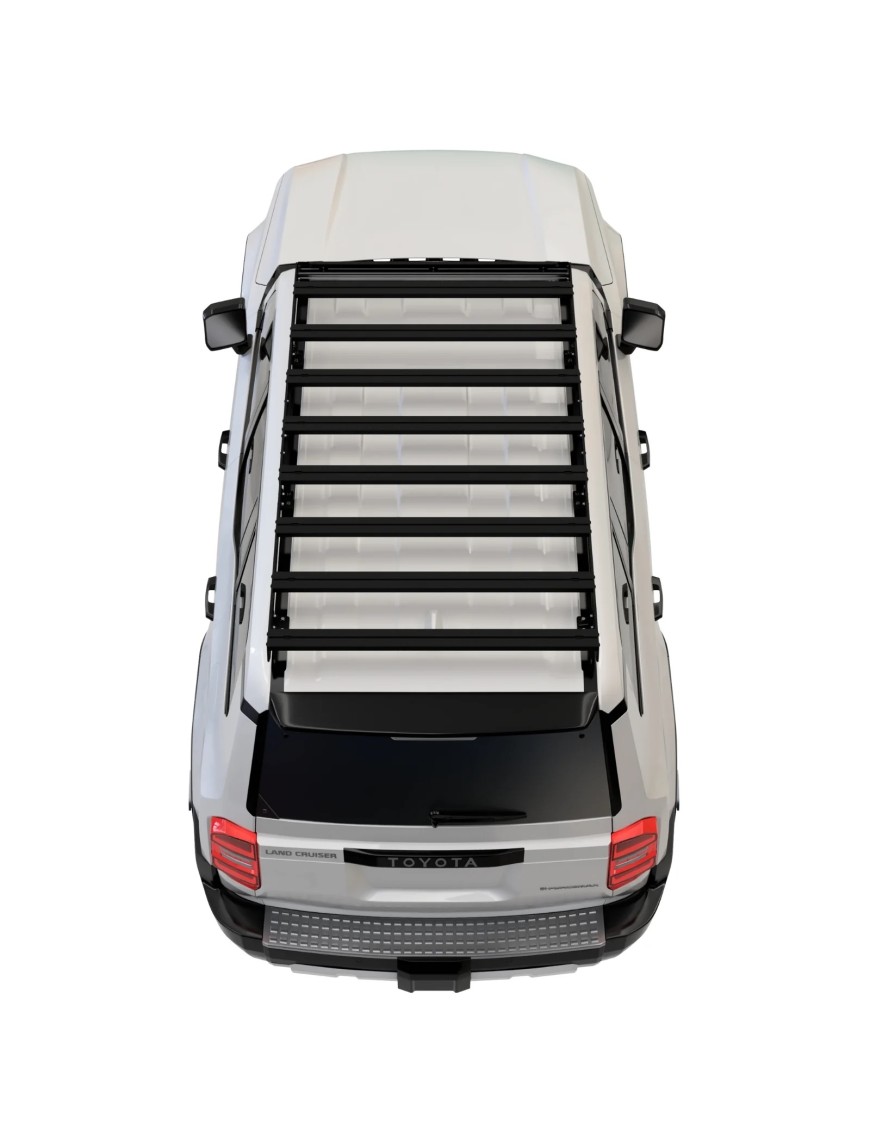 Bagażnik Dachowy OX PRO - LC250/GX550 | Toyota Land Cruiser 250 | Szekla4x4.pl Bagażnik Dachowy OX PRO - LC250/GX550 | Toyota Land Cruiser 250 | Szekla4x4.pl