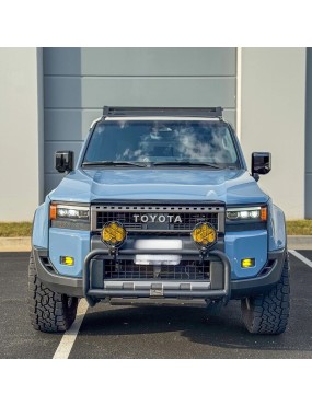 Bagażnik Dachowy OX PRO - LC250/GX550 | Toyota Land Cruiser 250 | Szekla4x4.pl