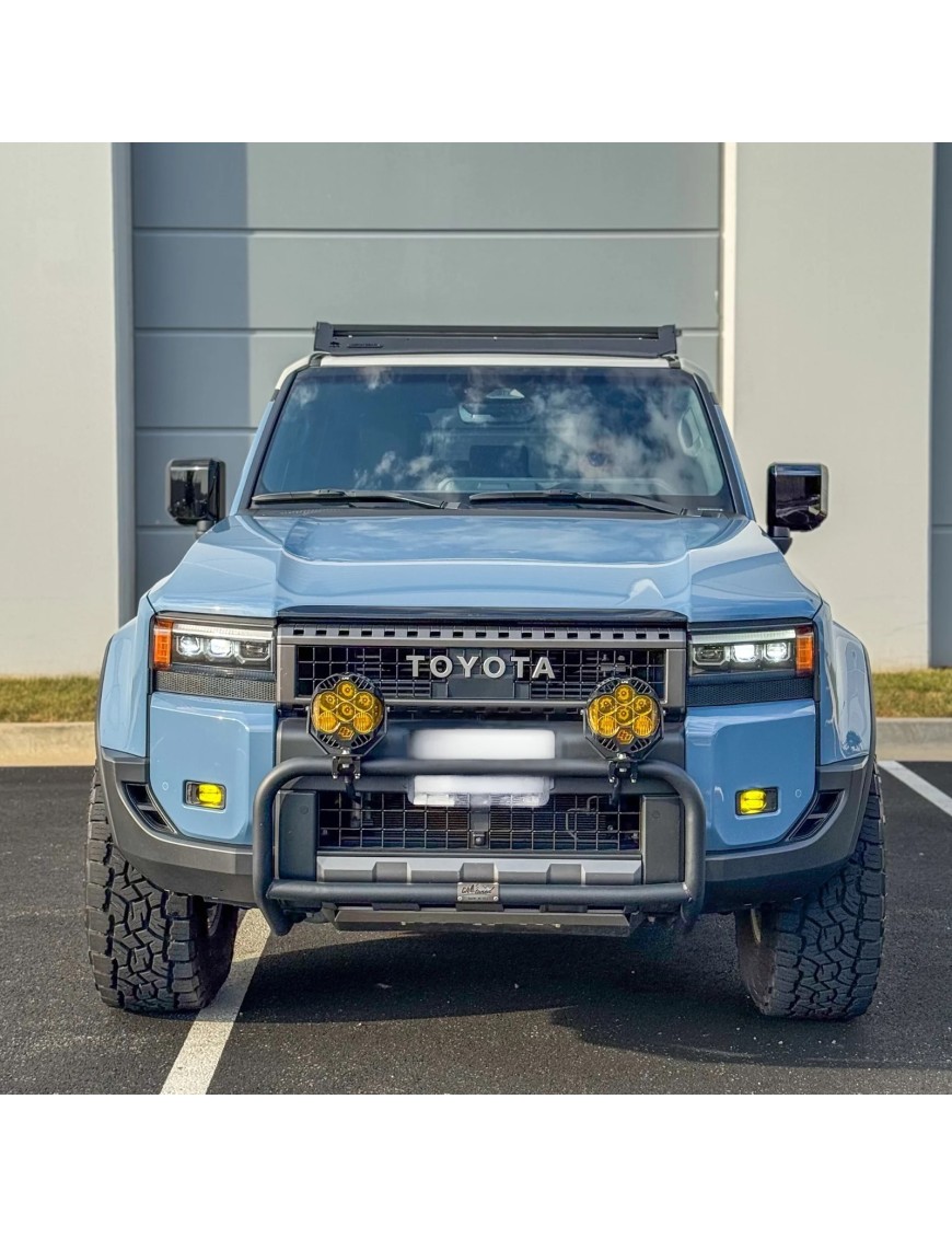 Bagażnik Dachowy OX PRO - LC250/GX550 | Toyota Land Cruiser 250 | Szekla4x4.pl Bagażnik Dachowy OX PRO - LC250/GX550 | Toyota Land Cruiser 250 | Szekla4x4.pl