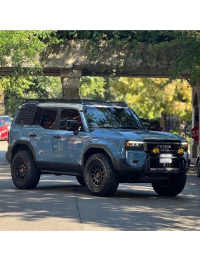 Bagażnik Dachowy OX PRO - LC250/GX550 | Toyota Land Cruiser 250 | Szekla4x4.pl