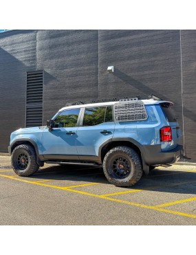 Bagażnik Dachowy OX PRO - LC250/GX550 | Toyota Land Cruiser 250 | Szekla4x4.pl