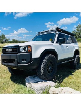 Bagażnik Dachowy OX PRO - LC250/GX550 | Toyota Land Cruiser 250 | Szekla4x4.pl