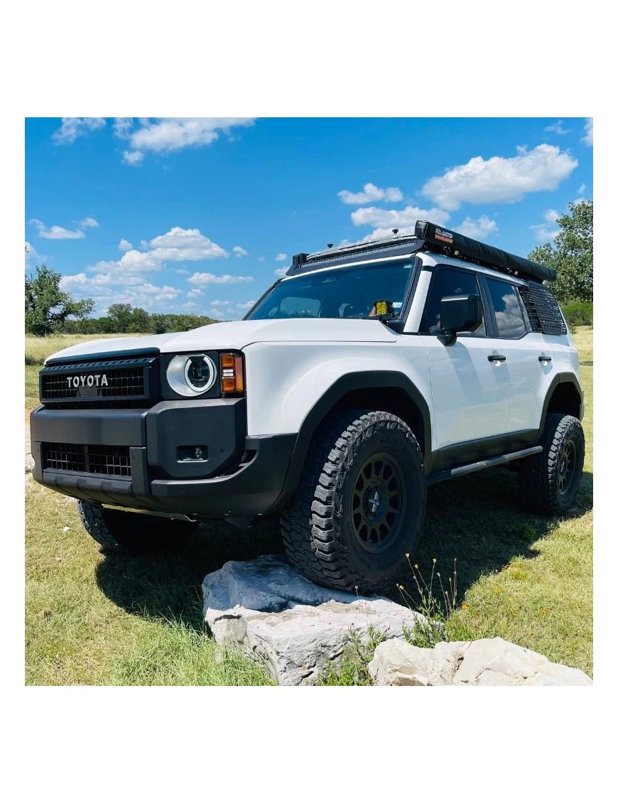 Bagażnik Dachowy OX PRO - LC250/GX550 | Toyota Land Cruiser 250 | Szekla4x4.pl Bagażnik Dachowy OX PRO - LC250/GX550 | Toyota Land Cruiser 250 | Szekla4x4.pl