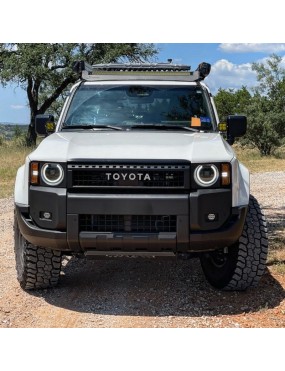 Bagażnik Dachowy OX PRO - LC250/GX550 | Toyota Land Cruiser 250 | Szekla4x4.pl