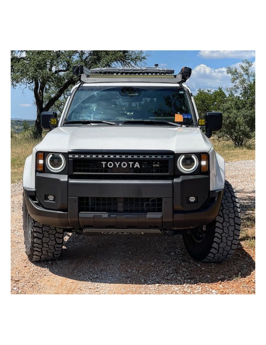 Bagażnik Dachowy OX PRO - LC250/GX550 | Toyota Land Cruiser 250 | Szekla4x4.pl Bagażnik Dachowy OX PRO - LC250/GX550 | Toyota Land Cruiser 250 | Szekla4x4.pl