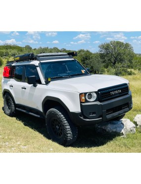 Bagażnik Dachowy OX PRO - LC250/GX550 | Toyota Land Cruiser 250 | Szekla4x4.pl