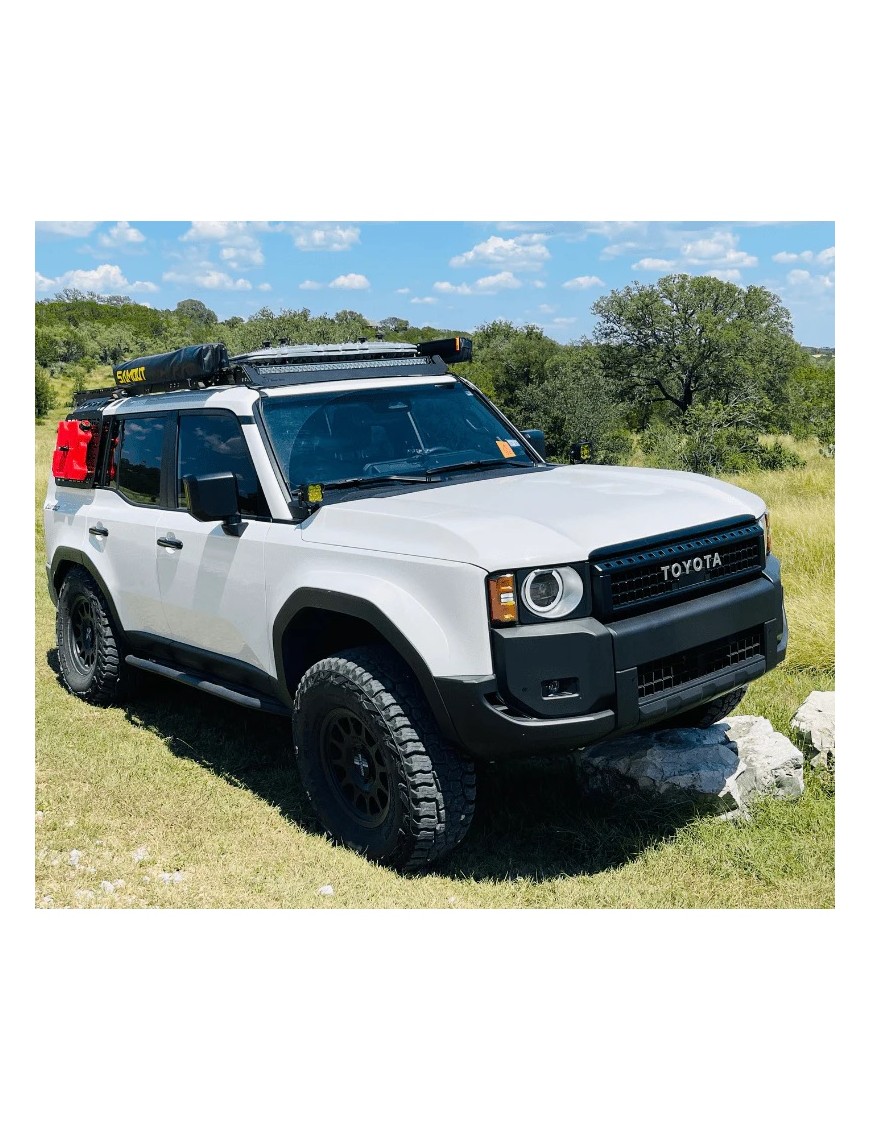 Bagażnik Dachowy OX PRO - LC250/GX550 | Toyota Land Cruiser 250 | Szekla4x4.pl Bagażnik Dachowy OX PRO - LC250/GX550 | Toyota Land Cruiser 250 | Szekla4x4.pl